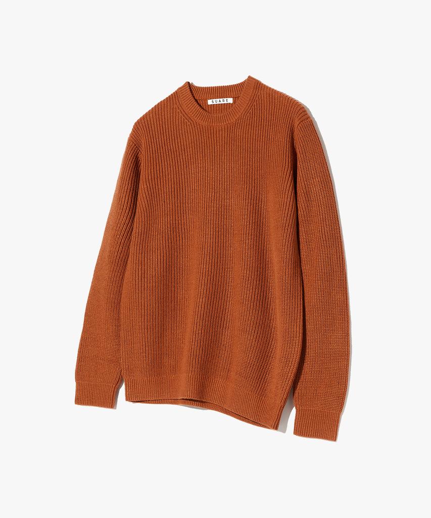 SUARE Washable Hacci Knit - 12 Colors (Type A)