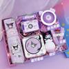 Kuromi Birthday Gift & Graduation Souvenir for Girls, Age 10-12 - Set of 68 Cool Toys