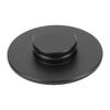 Schallplatten-Gewichtsstabilisator Geeignet für Plattenspieler Aluminiumlegierung Plattenteller-Gewichtsklemme Platten-Vibrationsdämpfer