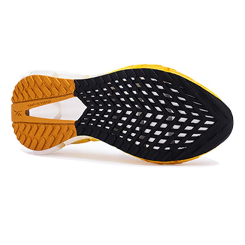 Reebok FloatZig 1 'Chalk Clay Yellow' Sneakers 100206593