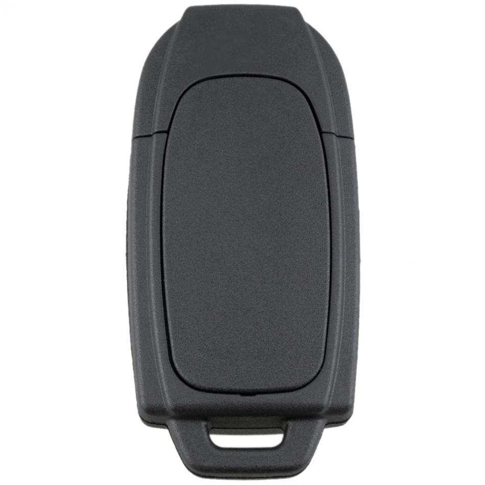 5 Knoppen Flip Afstandsbediening Sleutelhoesje FOB Vervanging Geschikt voor VOLVO S60 2000-2009 / S80 1999-2006 /V70 2000-2007 XC90 2002-2013 AutosleutelGoed product