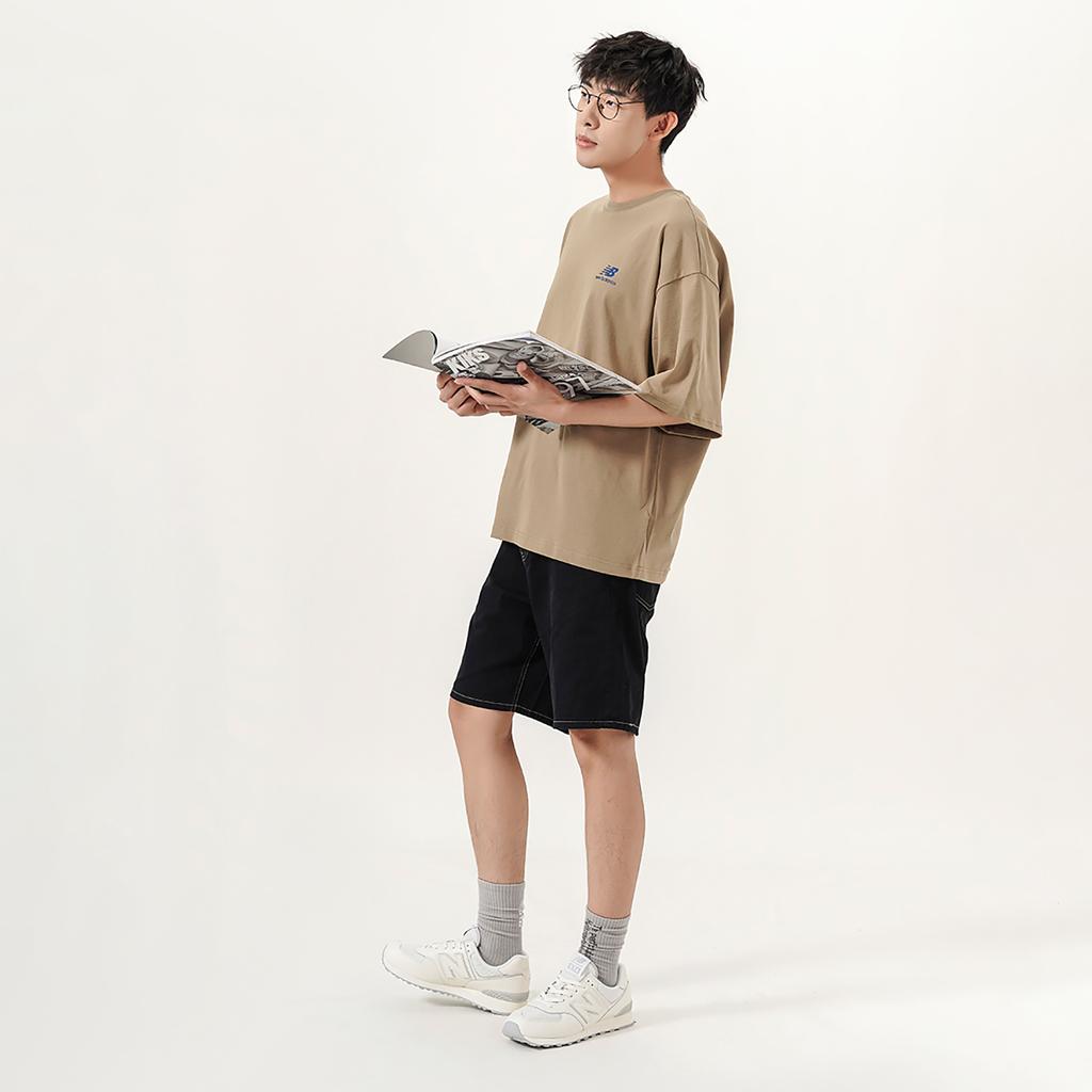 New Balance NB 574 Retro Nízké Ležérní Běžecké Boty Unisex tenisky Světle šedá ML574WP2