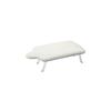 Yamazaki Lightweight Human-Shaped Ironing Board, Natural Color, Approx. 69 X 37 X 20 Cm, Steel Mesh Structure, 4655