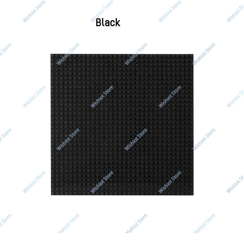 Classic 32x32 Dots Building Blocks Base Plate for MOC Street View DIY Assembly Children's Construction Toys