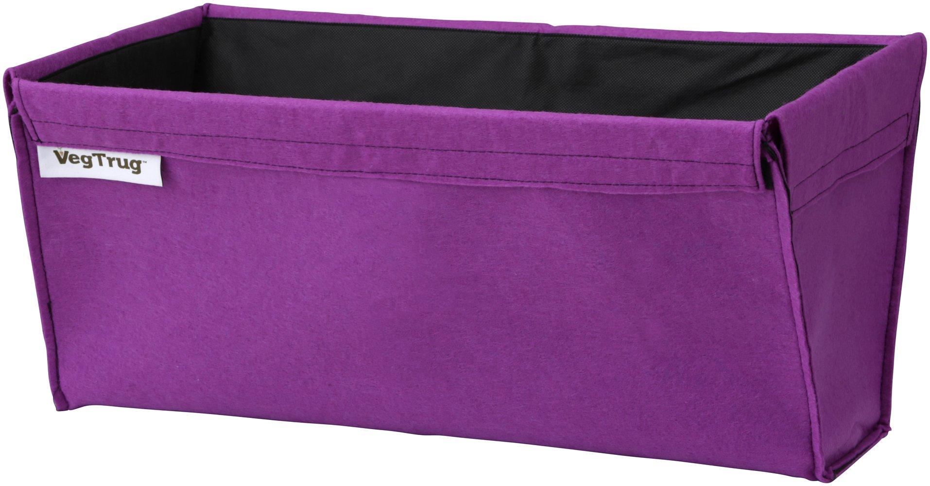 

Takasho VGT-PB Vegetable Trug Poppy Replacement Bag, Purple, 56601300, Size: Approx. W610 x D370 x H290mm