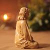 Jesus Christ Figurine Resin 10cm/15cm Holy Figure Perfect For Christian Home Altar Office Desk Religious Decoration