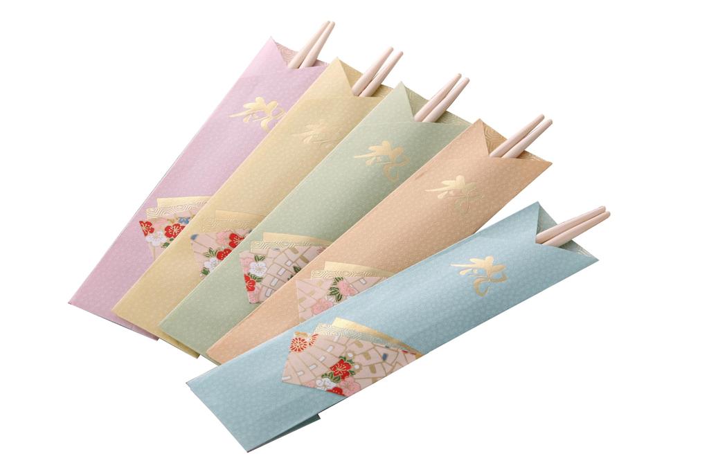 Celebration Chopsticks Dance of (Flower (Set 5))