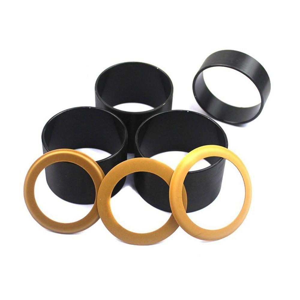 1Set Nitrile Rubber Air Compressor Piston Ring Kit  for Mute Air Compressor Repair