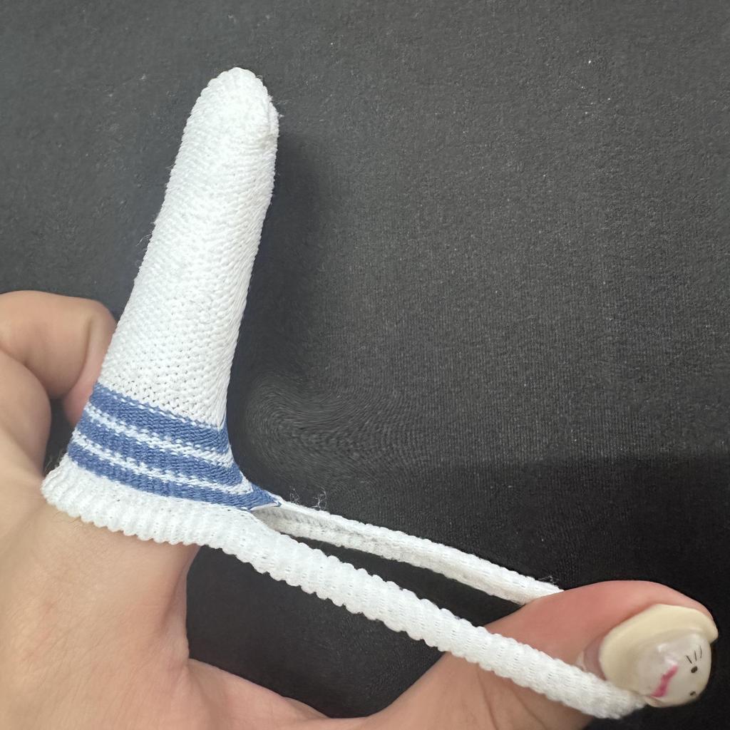 Pet Teeth Cleaning Finger Cots - Cat & Dog Dental Care