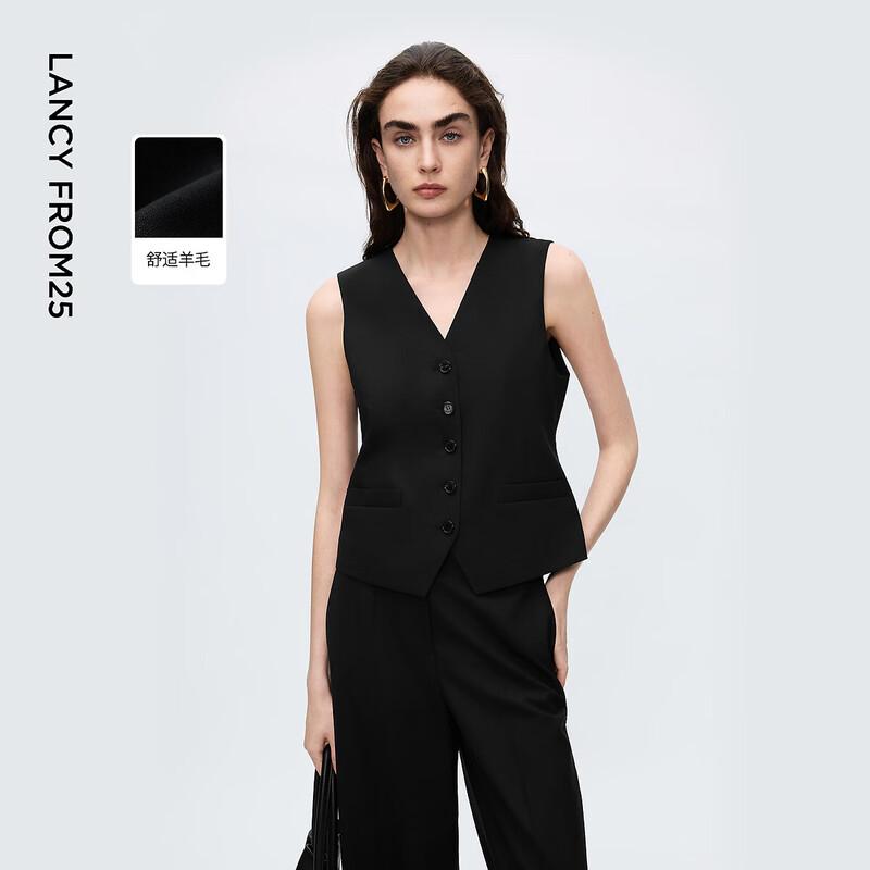 

LANCY Runway Business Wool Suit Separates 2XL