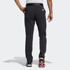 Adidas Bequeme Einfache Einfarbige Sportliche Freizeit-Hose Herren Unterteile Dunkelheidegrau GM3638