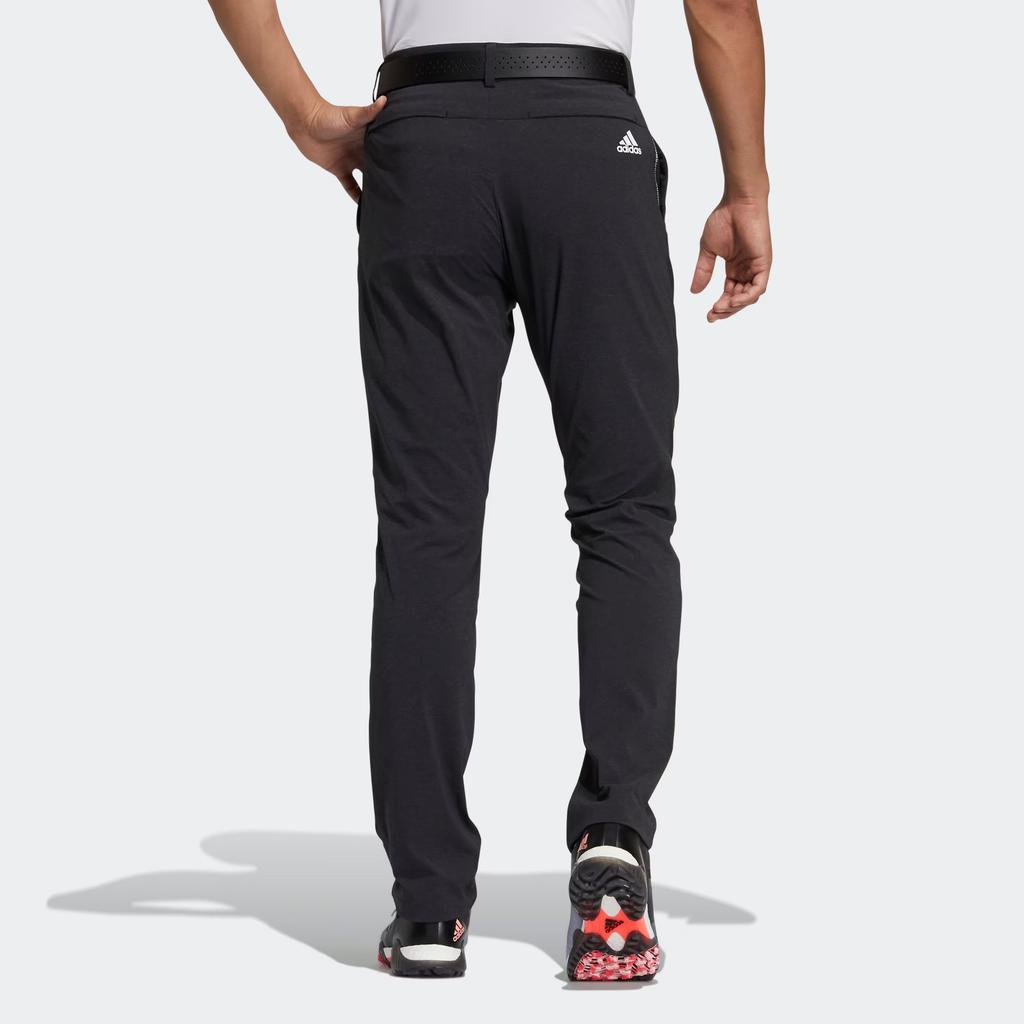 Adidas Bequeme Einfache Einfarbige Sportliche Freizeit-Hose Herren Unterteile Dunkelheidegrau GM3638