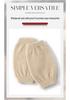Ginocchiere 100% Puro Cashmere per Protezione dal Freddo e Calore