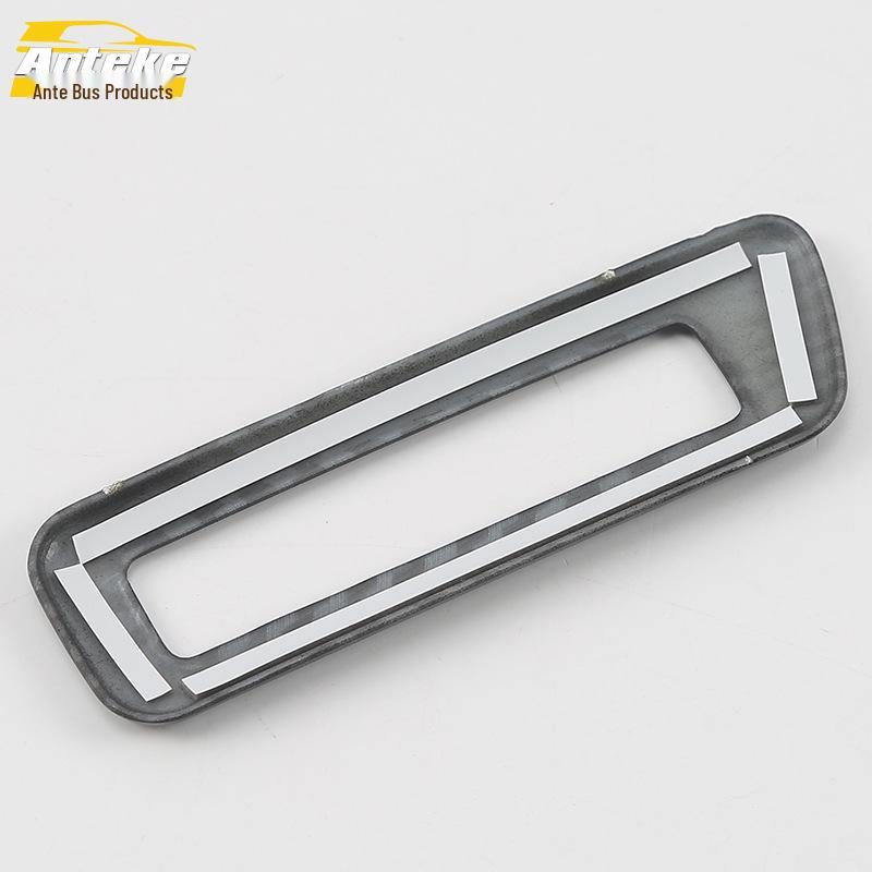 18 ES300 Seat Memory Bright Ring & Backrest Button Switch Decorative Frame