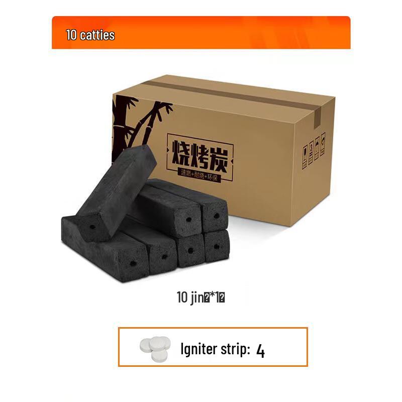 UOSU Fruitwood Barbecue & Heating Charcoal