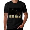 A Night To Remember Tshirt Large Size Casual Short Sleeve Top