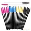 50 Pcs Women's Disposable Eyelash Brushes Lash Curlers Cosmetic Makeup Tools