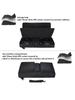 Polyester Carrying Case Adjustable Backpack Storage Bag Fitting for DDJ-FLX6/SX/SX2 Protecting Your Equipment