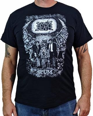 Napalm Death (Scum Vintage) Men's T-Shirt