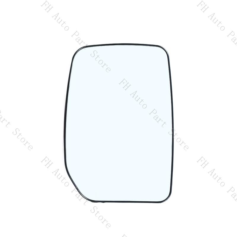 For Ford Transit MK6 MK7 2000 2001 2002 2003 2004 2005 2006 2007 2008 2009 2010-2014 Exterior Side Rearview Mirror Lens Glass