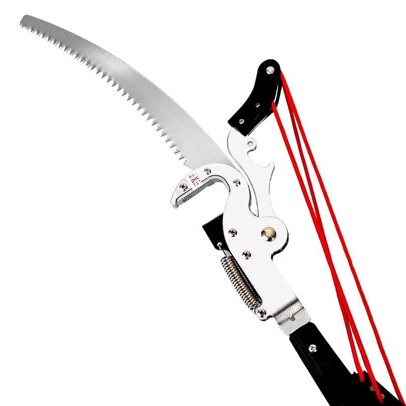 Telescopic High Branch Pruning Shears