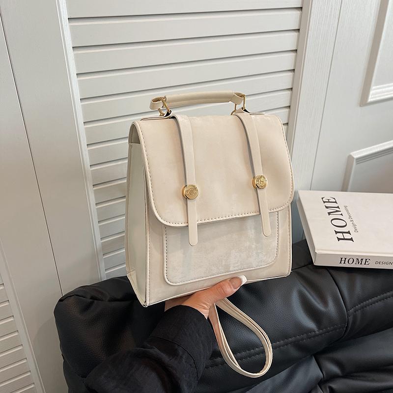 

Стильная женская сумка через плечо, простой стиль, однотонная кожаная сумка через плечо, женская сумка-мессенджер из искусственной кожи, высокое качество на ощупь