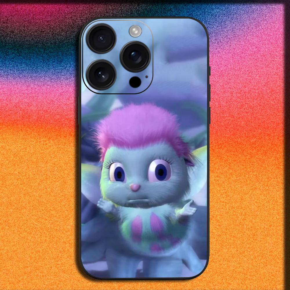 

Funny B-Bibble Meme Phone Case For iPhone 16,15,14,13,12,11,Pro,XS,Max,XR,Plus,E,Mini Soft Black Cover iPhone14