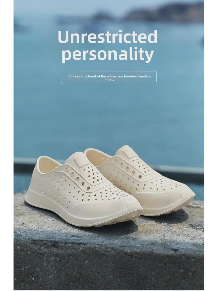 New Summer Waterproof Non-Slip Breathable Unisex Beach Sandals