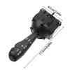 Blinker-Schalter für Auto 8201167988 251682 681726046R 255405056R 255400337R 2554056 255401301R Einfache Installation