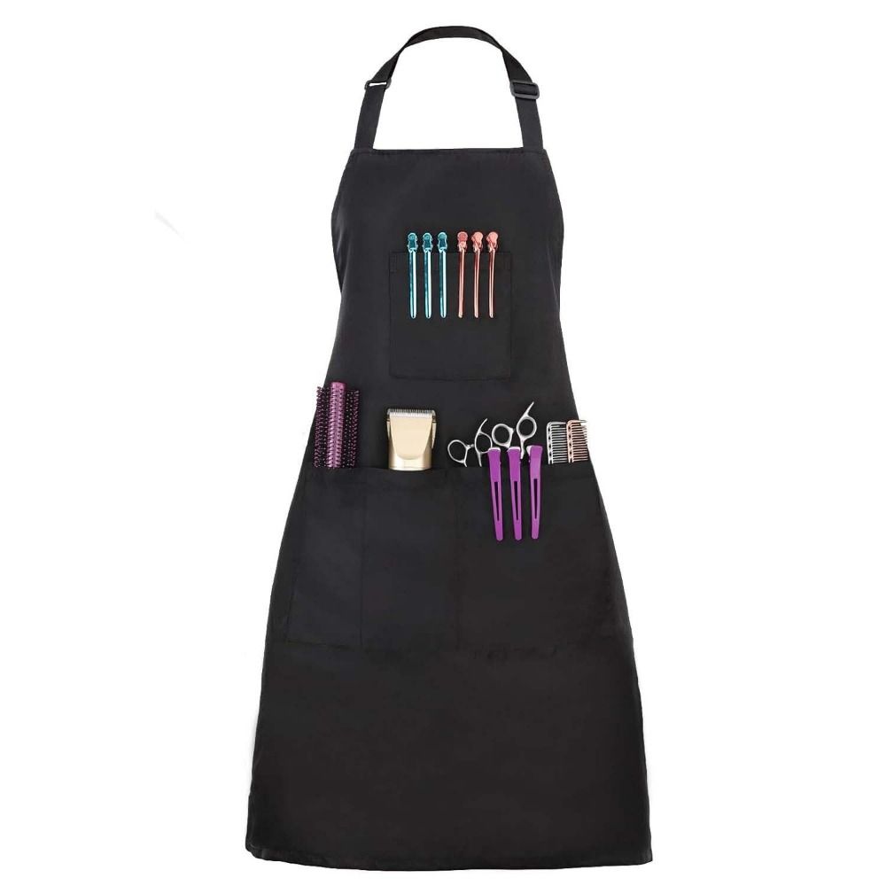 Waterproof Hair Stylist Hairdressing Aprons Professional Hair Salon Uniforms  Pet Grooming