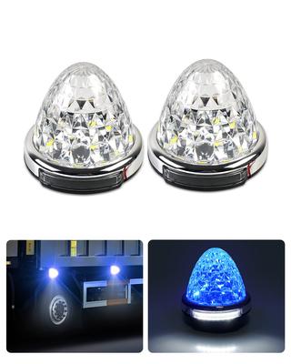 Cartist 2023 LED Side Marker Lamp, Shoulder Light, Double-Sided Luminous, For Trucks 2023, IP67