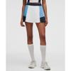 Lullulemon Coat Champ Pleated High-Rise Tennis Skirt Wht Oave Clbl
