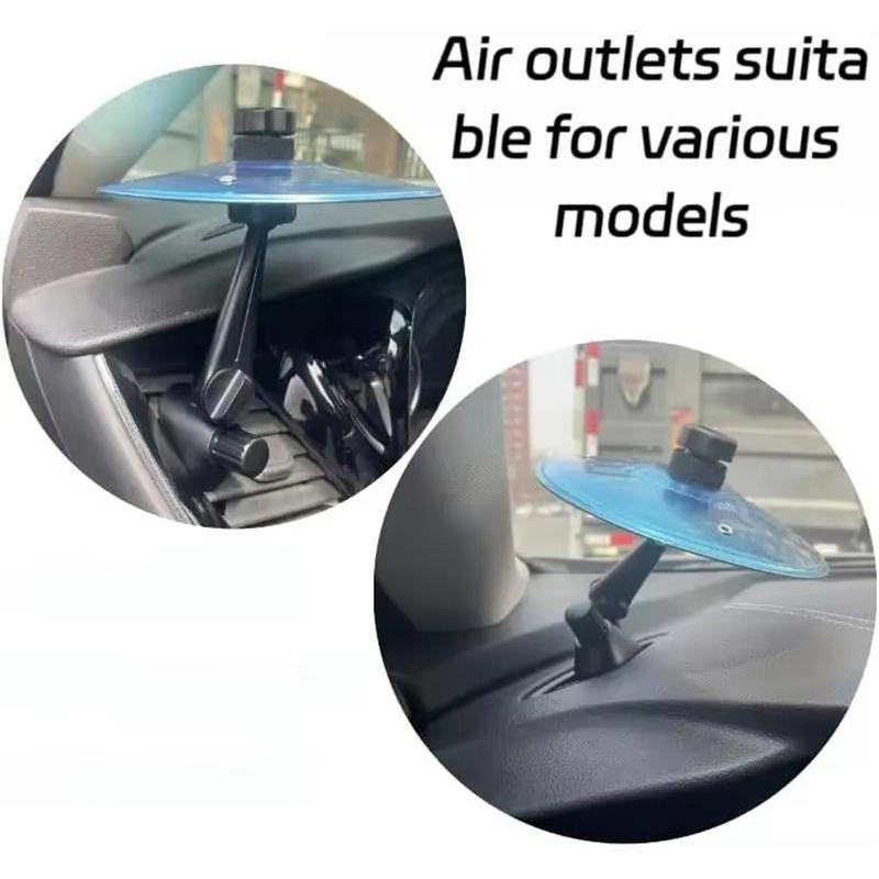 Car Crash Cymbal Vehicle-Mounted Knocking Cymbal Ornaments Car Air Outlet Creative Car Mini Drum Cymbal Air Vent Decoration