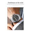 POEDAGAR Top Luxury Male Watch Waterproof Luminous Date  Watch Stainless Steel Clock Sport Fashion  Quartz Watches