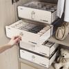 Kunststoff Unterwäsche Socken Schubladen Organizer