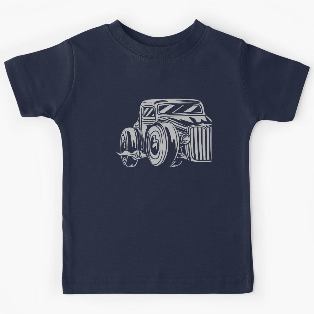 Hot Rod Vintage Kids T-Shirt 110