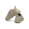 Fila Mars 2 Fabric Suede Retro Running Sports Shock Absorbing Durable Low Top Lifestyle Shoes Women Sneaker Camel-Silk F12W131116FDO