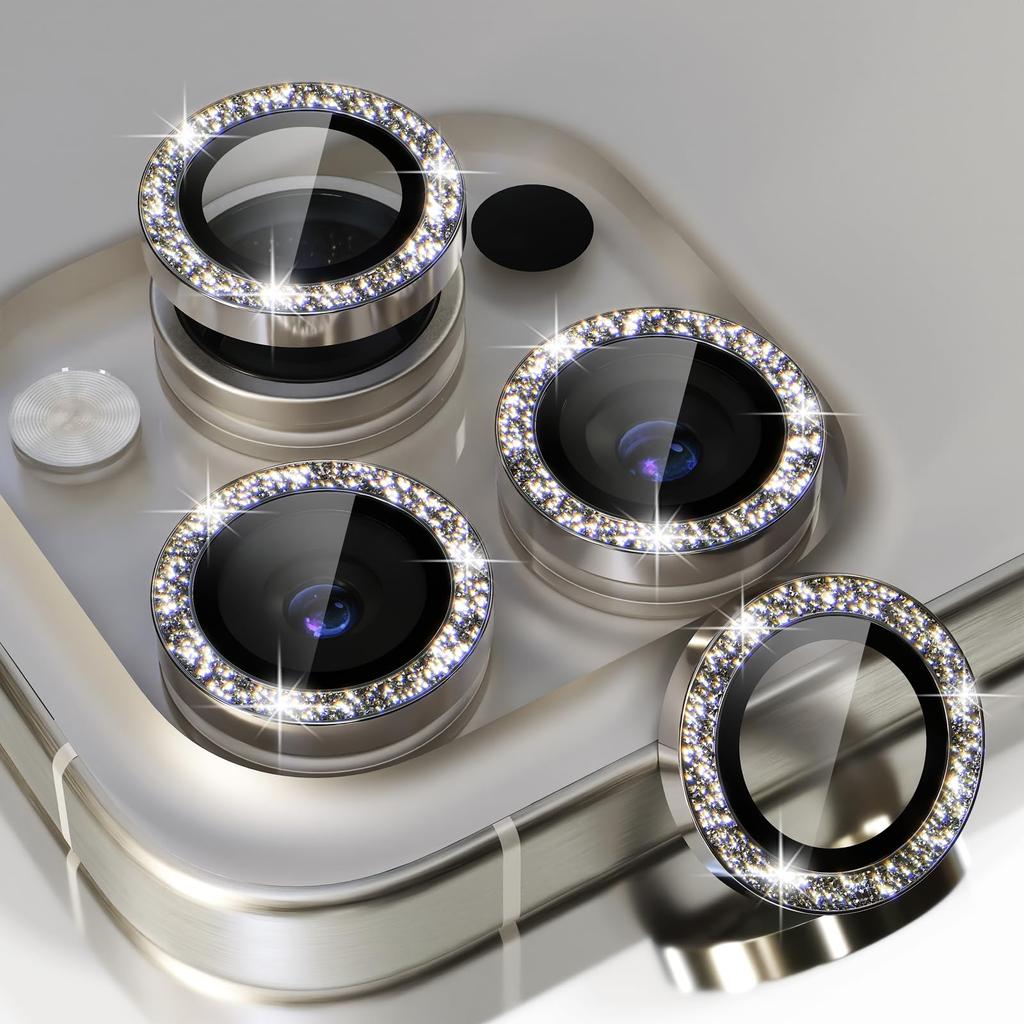 3-2PCS Camera Lens Protector for IPhone 16 15 13 11 12 14 Pro Max 9H Lens Glass for IPone 15 Pro Max 14 Plus 12 13 Mini Accessories