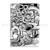 Cthulhu S Home Metal Signs Print Pub Club Bar Vintage Cinema Tin Sign Poster