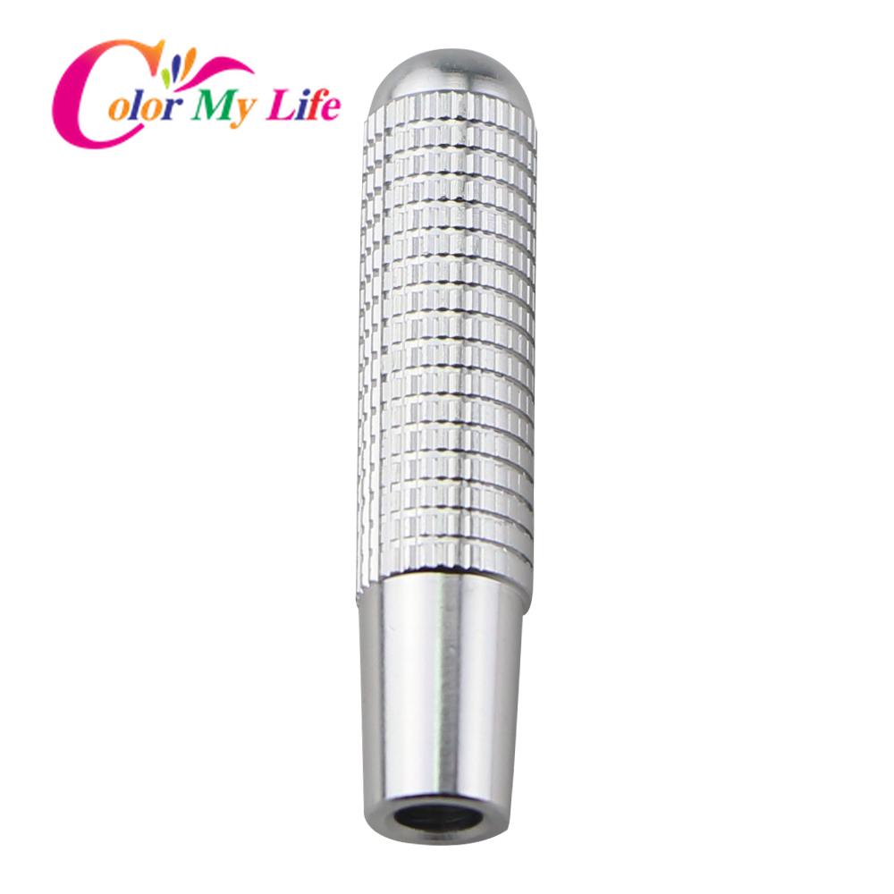 Color My Life Car Door Bolt Lock Pin Auto Door Bolt for Mercedes Benz C W205 GLC GLE E W213 CLA GLA A Class Modified