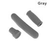 3Pcs Universal Crutch Accessory Kit Underarm Pads Hand Grips Anti-Slip Rubber Tips Feet Caps Replacement