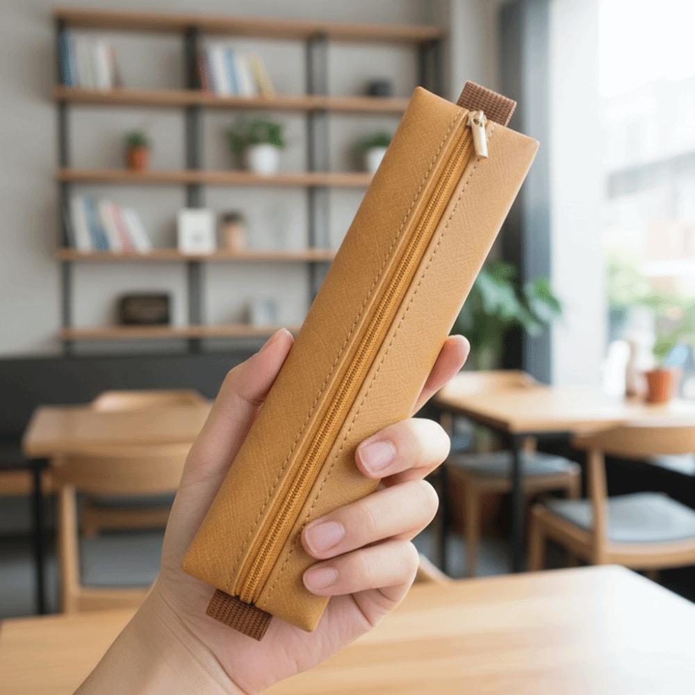 Waterproof Elastic Band Case Multi-Functional Multi-Color Detachable Pen Case Lightweight Adjustable Dupont Paper Pen Sleeve