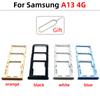 Per Samsung A13 4G 5G Porta Scheda SIM Slot Vassoio Micro SD Pezzi di Ricambio