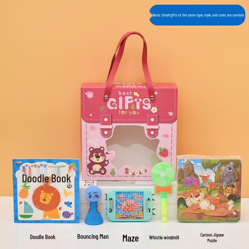 Children s Birthday Party Favors for Kindergarten Class