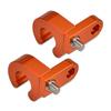 NICECNC For KTM 950 Adventure 990 SMR 990 SMT 990 Supermoto T 1290 Super Adventure R Rear Brake Line Clamp Brake Cable Holder