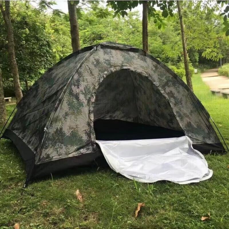 PZJ Outdoor Camping & Hiking Tent