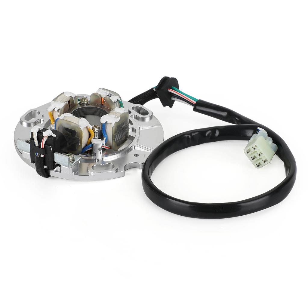 Stator Generator Base Assy For Yamaha YZ 125 YZ125 1996-2004 YZ80 SK 1996/1998