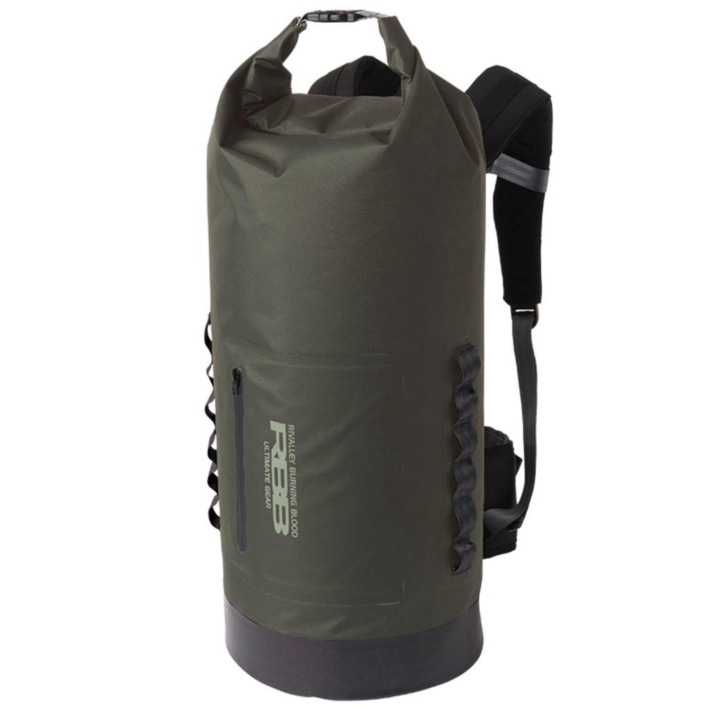 RBB WP Fish Carry Sack II Olive 7672