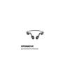 Casque à Conduction Osseuse - Shokz - Openmove - Bluetooth - Sans Fil - Résistant à la transpiration