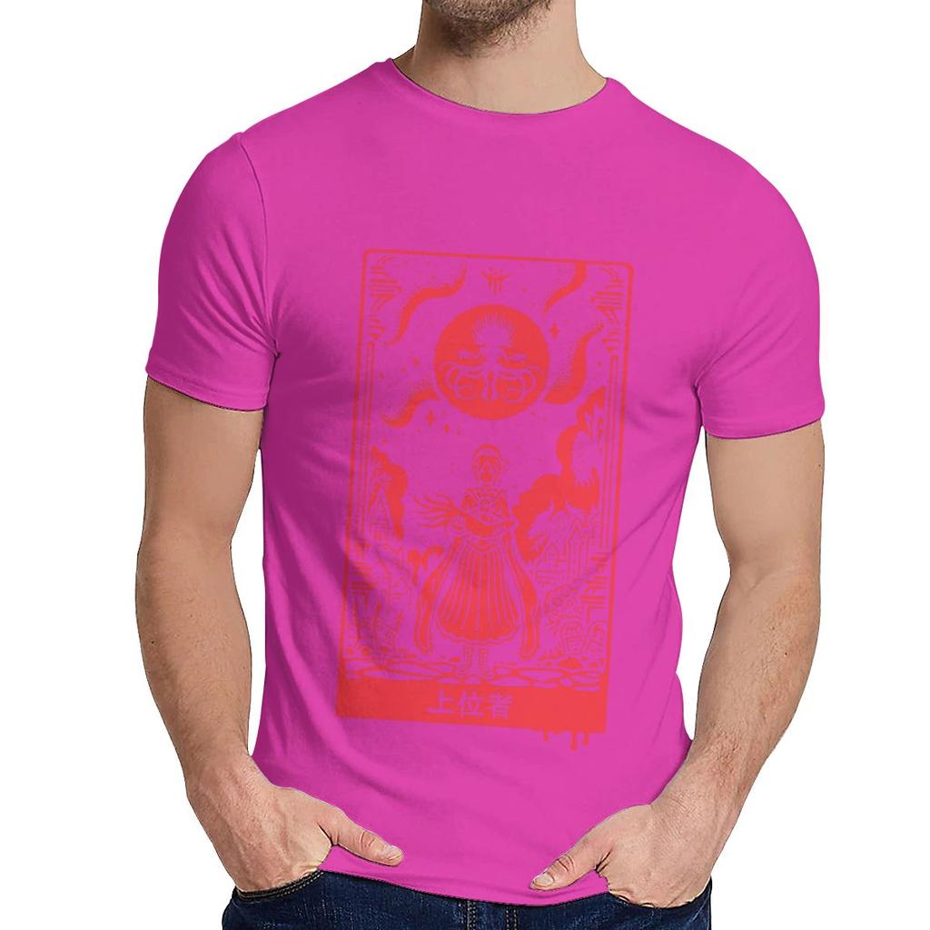 Round Neck Superior Ones Bloodborne Dark T Shirt Men 100 Cotton Top Tee